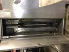 Tonelli Universal 2000 U3300 Vertical Planetary Dough Mixer With 3 Bowls